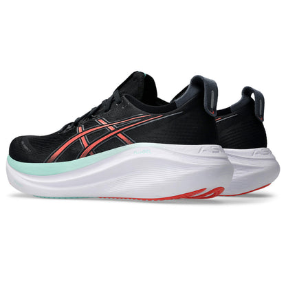 ASICS GEL-NIMBUS 27 Men’s Running Shoes – Max Cushion Road Running Trainers