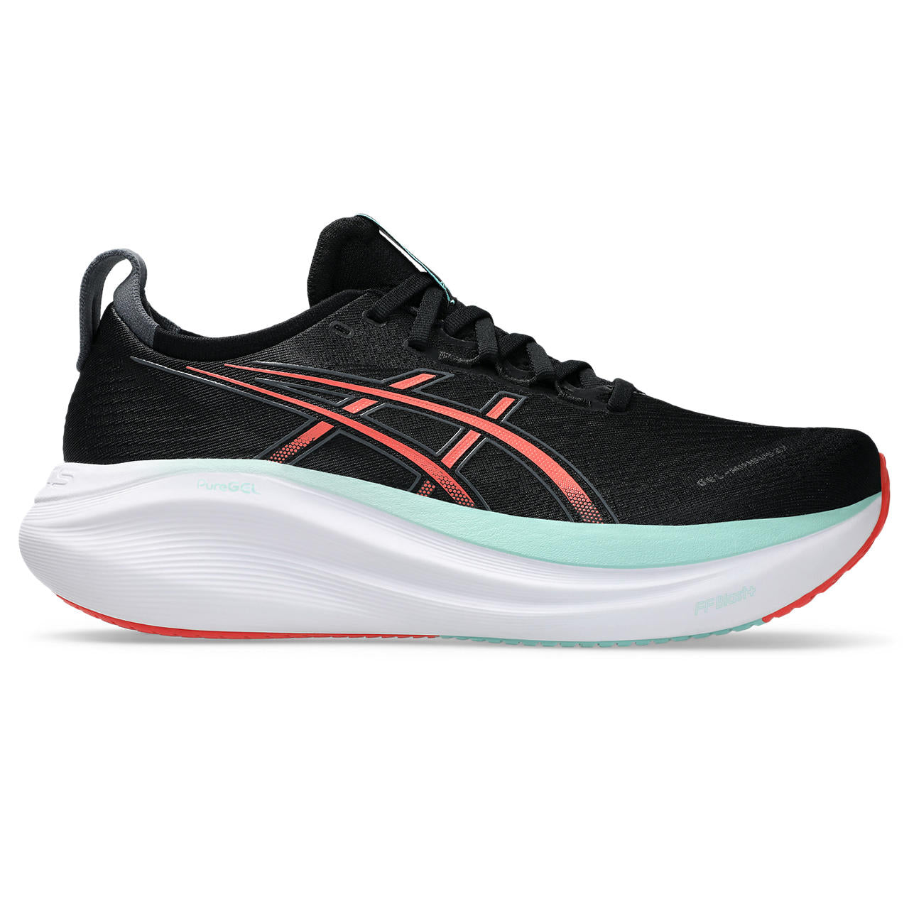 ASICS GEL-NIMBUS 27 Men’s Running Shoes – Max Cushion Road Running Trainers
