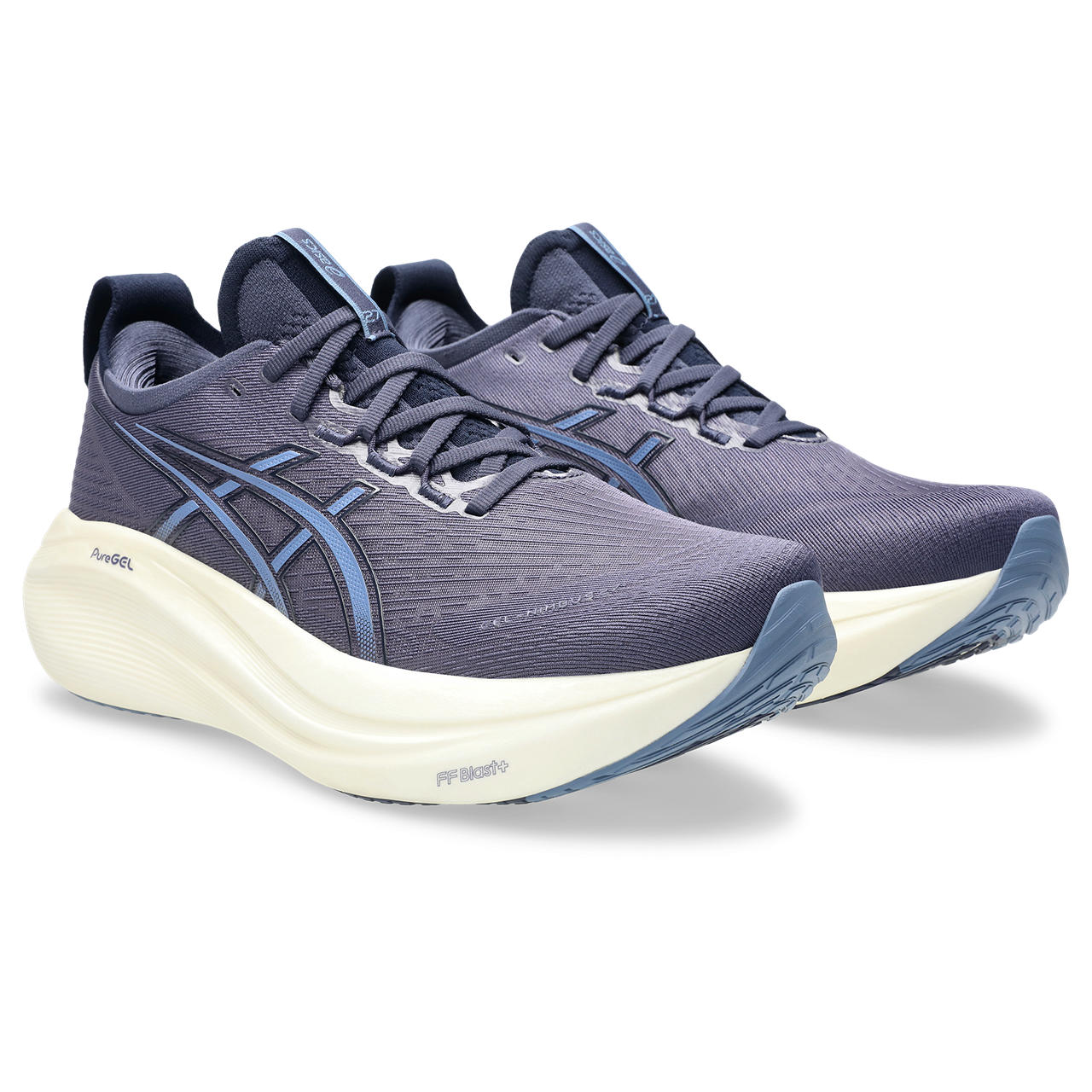 ASICS GEL-NIMBUS 27 Men’s Running Shoes – Max Cushion Road Running Trainers