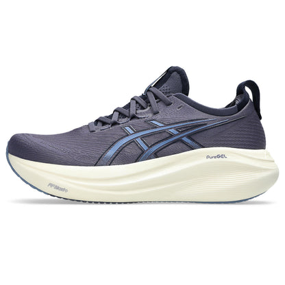 ASICS GEL-NIMBUS 27 Men’s Running Shoes – Max Cushion Road Running Trainers