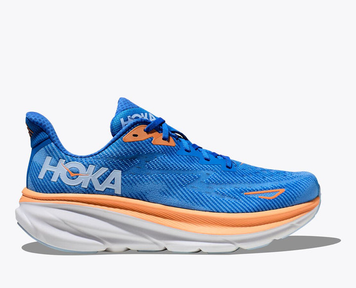 HOKA Clifton 9 Running Shoes – Lightweight Cushioning for Daily Running