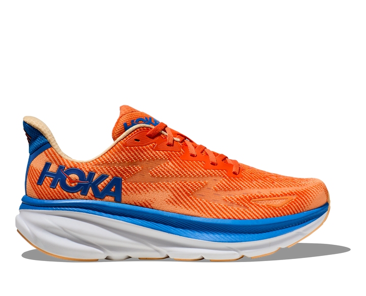 HOKA Clifton 9 Running Shoes – Lightweight Cushioning for Daily Running