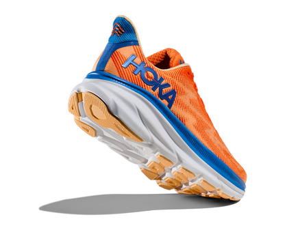 HOKA Clifton 9 Running Shoes – Lightweight Cushioning for Daily Running