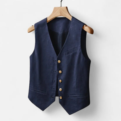 Quendria | Women’s Elegant Sleeveless Vest