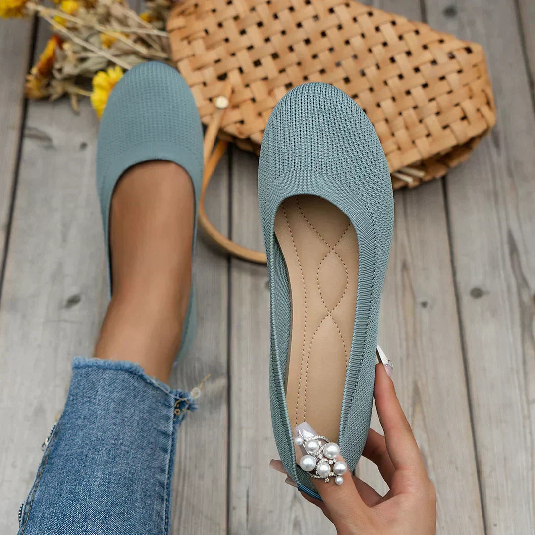 Talia | Women’s Slip-On Anti-Slip Shoes