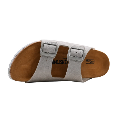 Birkenstock Arizona Women's Two-Strap Sandals – Premium Leather Comfort Sandals