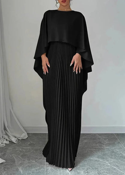 Celeste | Women’s Pleated Maxi Dress