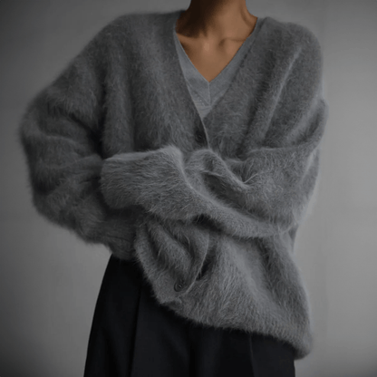 Amara | Women’s Luxury Cashmere Cardigan
