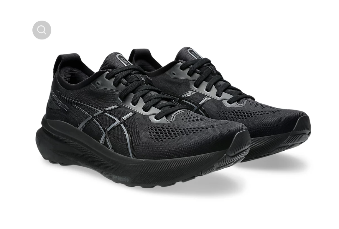 Gel-Kayano 31 Lightweight Stability Running Shoes – Cushioned Breathable Road Trainers