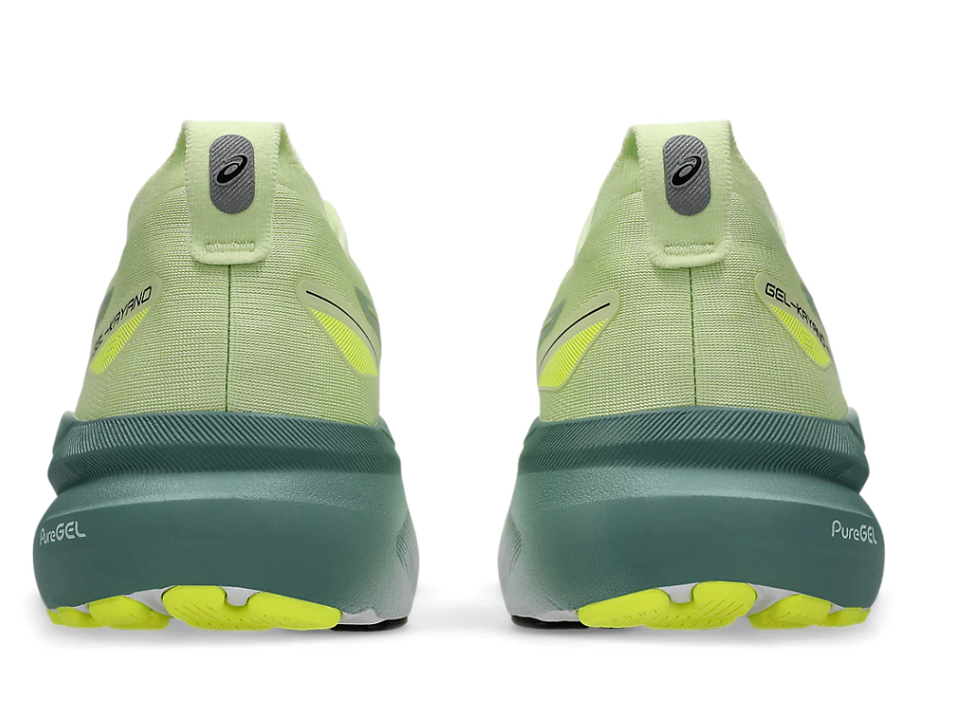 Gel-Kayano 31 Lightweight Stability Running Shoes – Cushioned Breathable Road Trainers