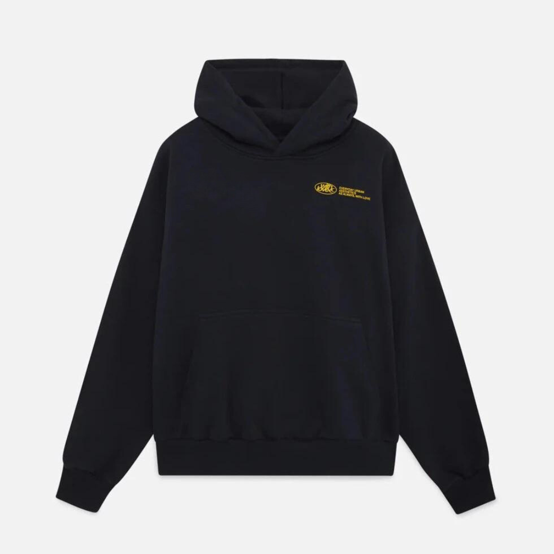 With Love | Casual Oversized Hoodie