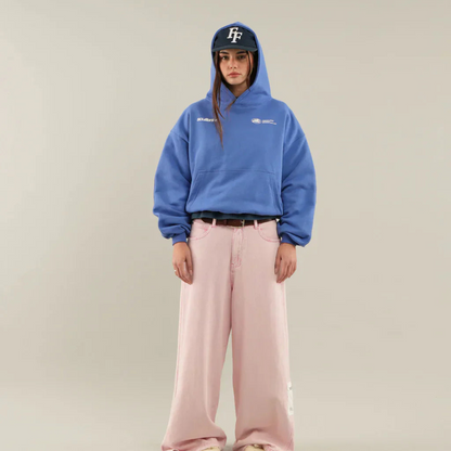 With Love | Casual Oversized Hoodie