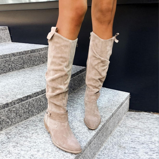 Siena | Women’s Mid-Heel Fashion Boots